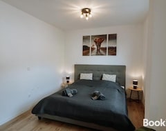 Hele huset/lejligheden Luxurioses Appartement Am Dreiflusseeck (Passau, Tyskland)