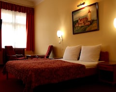 Hotel Unitas Residence (Prag, Tjekkiet)
