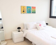 Casa/apartamento entero … Modern 3 Bed 3 Bath Apt W/sea View (Beirut, Líbano)