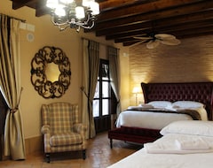 Hotel Casa Rural Andalucia Mia (Aracena, Španjolska)