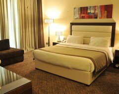 Hotell Lancaster Hotel Raouche (Beirut, Libanon)