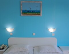 Hotelli Romantza Mare (Kallithea, Kreikka)