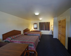 Hotelli Americas Best Value Inn - Oxnard - Port Hueneme (Port Hueneme, Amerikan Yhdysvallat)