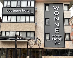 Wonne Boutique Hotel (Ankara, Tyrkiet)
