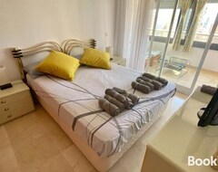 Hele huset/lejligheden Nuevo! Precioso Apartamento En Parque Europa (Benidorm, Spanien)
