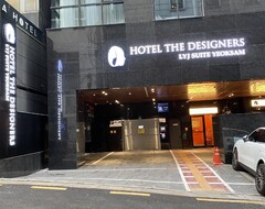 Khách sạn Hotel The Designers Lyj Suite Yeoksam (Seoul, Hàn Quốc)