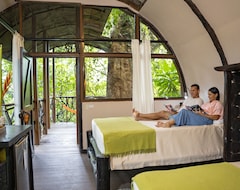 Hotel Maquenque Ecolodge (Puerto Viejo de Sarapiquí, Kostarika)