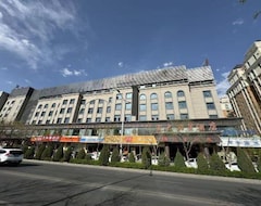 Hotel Hongda (Jiayuguan, China)