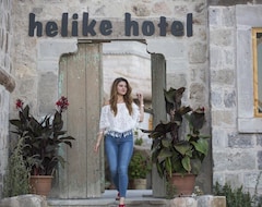 Helike Cave Hotel (Uçhisar, Turquía)