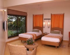 Resort Sun-N-Sand Panjim (Velha Goa, India)