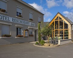 Hotel Auberge De La Baie (Pontorson, France)