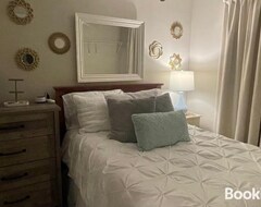 Casa/apartamento entero Bayou Serenity Hideawayfast Wificomfy Bed (Lake Charles, EE. UU.)