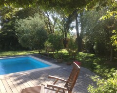 Cijela kuća/apartman Quiet Charming Little House With Pool And Sea Walk In Porticcio Center (Grosseto-Prugna, Francuska)