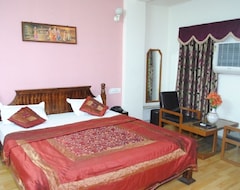 Hotel pannadhay palace (Udaipur, Hindistan)