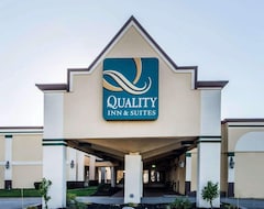 Hotel Quality Inn & Suites Conference Center Across from Casino (Erie, Sjedinjene Američke Države)