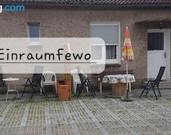 Cijela kuća/apartman Einraum-ferienwohnung 46m2 Eisenhuttenstadt-diehlo (Ajsenhitenštat, Njemačka)