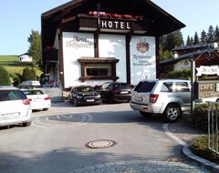 Juniorsuite Alpine Style Room Only - Hotel Vergeiner (Seefeld, Østrig)