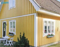 Toàn bộ căn nhà/căn hộ Holiday Home Lovang Stromsnasbruk (Strömsnäsbruk, Thụy Điển)