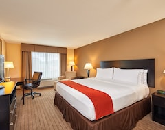 Hotelli Holiday Inn Express & Suites El Paso Airport, An Ihg Hotel (El Paso, Amerikan Yhdysvallat)