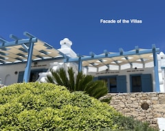Hele huset/lejligheden Villa Azure (Koufonisi - Chora, Grækenland)
