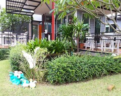 Hotelli Ban Lek Resort (Prachuap Khiri Khan, Thaimaa)