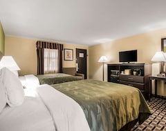Hotel Quality Inn (Barre, Sjedinjene Američke Države)