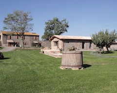 Casa rural Agriturismo Frà Viaco (Valentano, Italija)