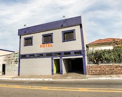 Khách sạn OYO Hotel Vouga (São Paulo, Brazil)