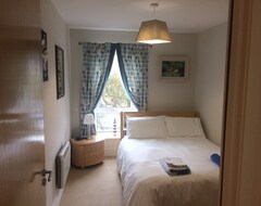 Tüm Ev/Apart Daire Stunning 3 Bedroom Apartment Overlooking Kinsale Marina (Kinsale, İrlanda)