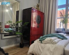 Tüm Ev/Apart Daire Prestizowy Apartament W Samym Centrum (Katowice, Polonya)