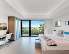Toàn bộ căn nhà/căn hộ Luxurious 3 Bedroom Villa - Anse De Cayes - Habitat Project Sbh (Anse des Cayes, French Antilles)