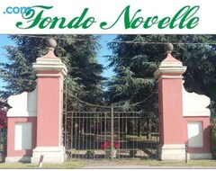 Toàn bộ căn nhà/căn hộ Agriturismo Fondo Novelle La Casina (Ferrara, Ý)