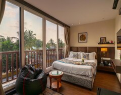 Hotel Riva Gold Coast (Candolim, Indien)