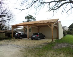 Toàn bộ căn nhà/căn hộ Self-catering Holiday Home (Nieul-lès-Saintes, Pháp)