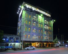Hotel Dingar (Mandalay, Burma)