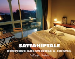 Hotel Sattahiptale Boutique Guesthouse & Hostel (Rayong, Tailandia)