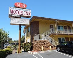 Khách sạn M B Motor Inn (Oakland, Hoa Kỳ)