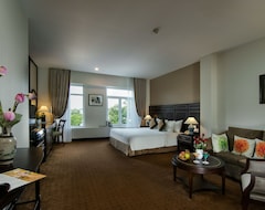 Hotelli Zephyr Suites Boutique Hotel (Hanoi, Vietnam)