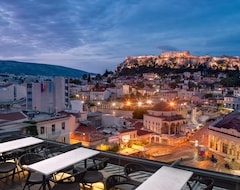 Khách sạn A for Athens (Athens, Hy Lạp)