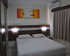 Khách sạn L'Acqua Diroma I, Ii, Iii, Iv E V- Aptos (Caldas Novas, Brazil)