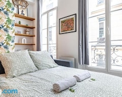 Casa/apartamento entero Guestready - Warm Getaway In Le Marais (París, Francia)