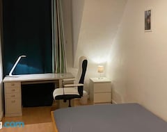 Tüm Ev/Apart Daire Nice Private Room In Shared Apartment (Wiesbaden, Almanya)