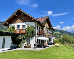 Hele huset/lejligheden Modern And Luxurious, 1Km To Skilifts And Golf, Unspoilt Mountain Views (Radstadt, Østrig)