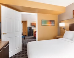 Hotel Towneplace Suites By Marriott Boulder Broomfield/Interlocken (Broomfield, Sjedinjene Američke Države)