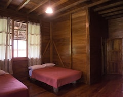 Khách sạn Tres Ríos Jungle Lodge (Misahualli, Ecuador)