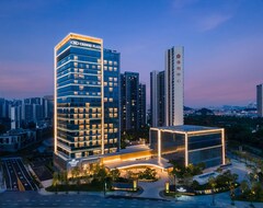 Khách sạn Crowne Plaza Jiangmen Binjiang, An Ihg Hotel (Jiangmen, Trung Quốc)