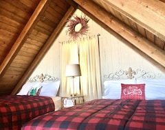 Toàn bộ căn nhà/căn hộ Christmas Loft By The Lake - Tis The Season! (Cascade, Hoa Kỳ)