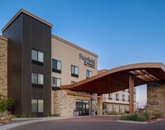 Khách sạn Fairfield Inn & Suites Colorado Springs East/Ballpark (Colorado Springs, Hoa Kỳ)