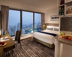 Hotelli Somerset Victoria Park Hong Kong (Hong Kong, Hong Kong)