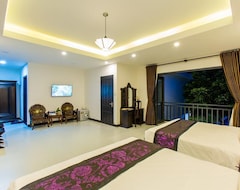 Hotelli Hoi An Hideaway Villa (Hoi An, Vietnam)